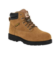 Brahma Men's Alpha Waterproof 6" Steel Toe Work Boots